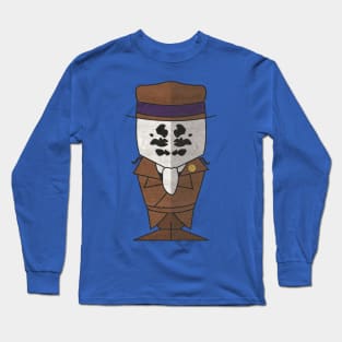 Rorschach Long Sleeve T-Shirt